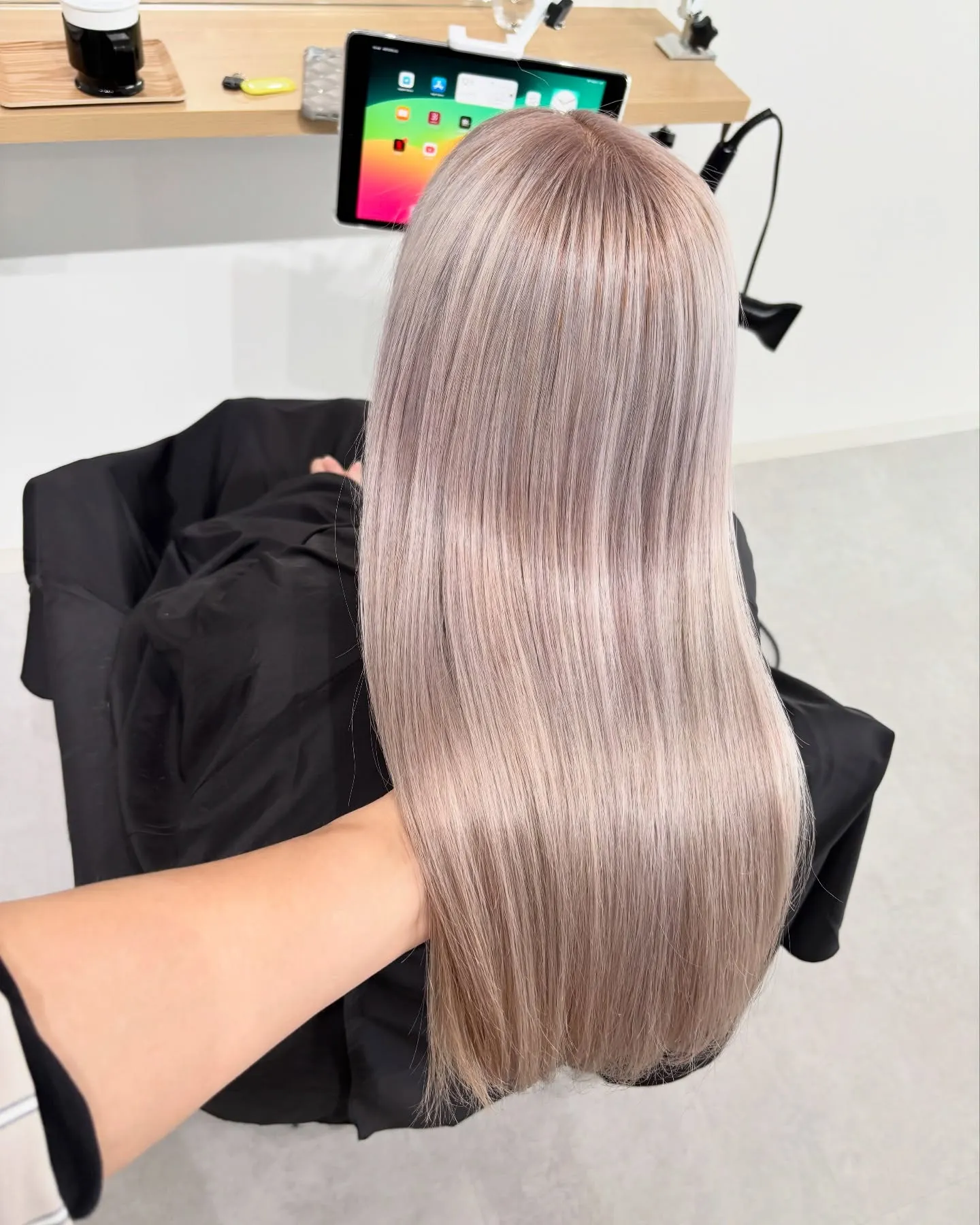 【ホワイトベージュ】