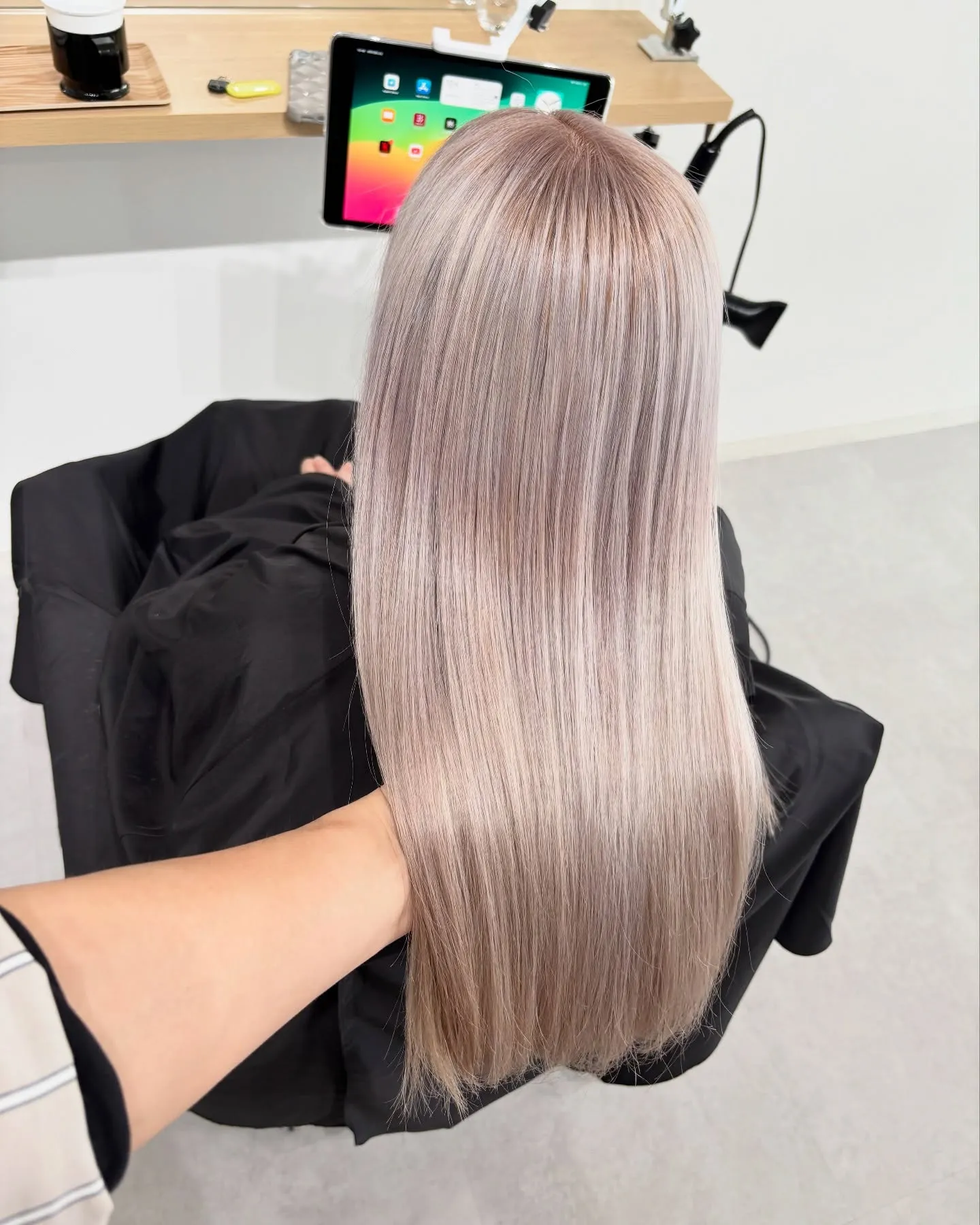 【ホワイトベージュ】