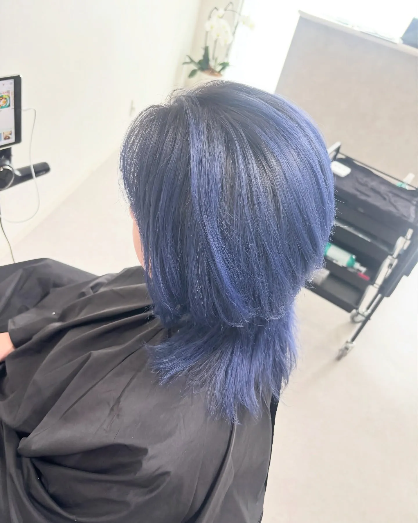 【ルーツカラー】