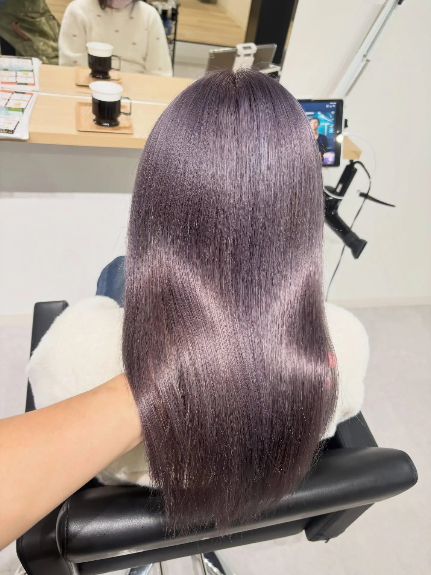 【ピンクラベンダー】